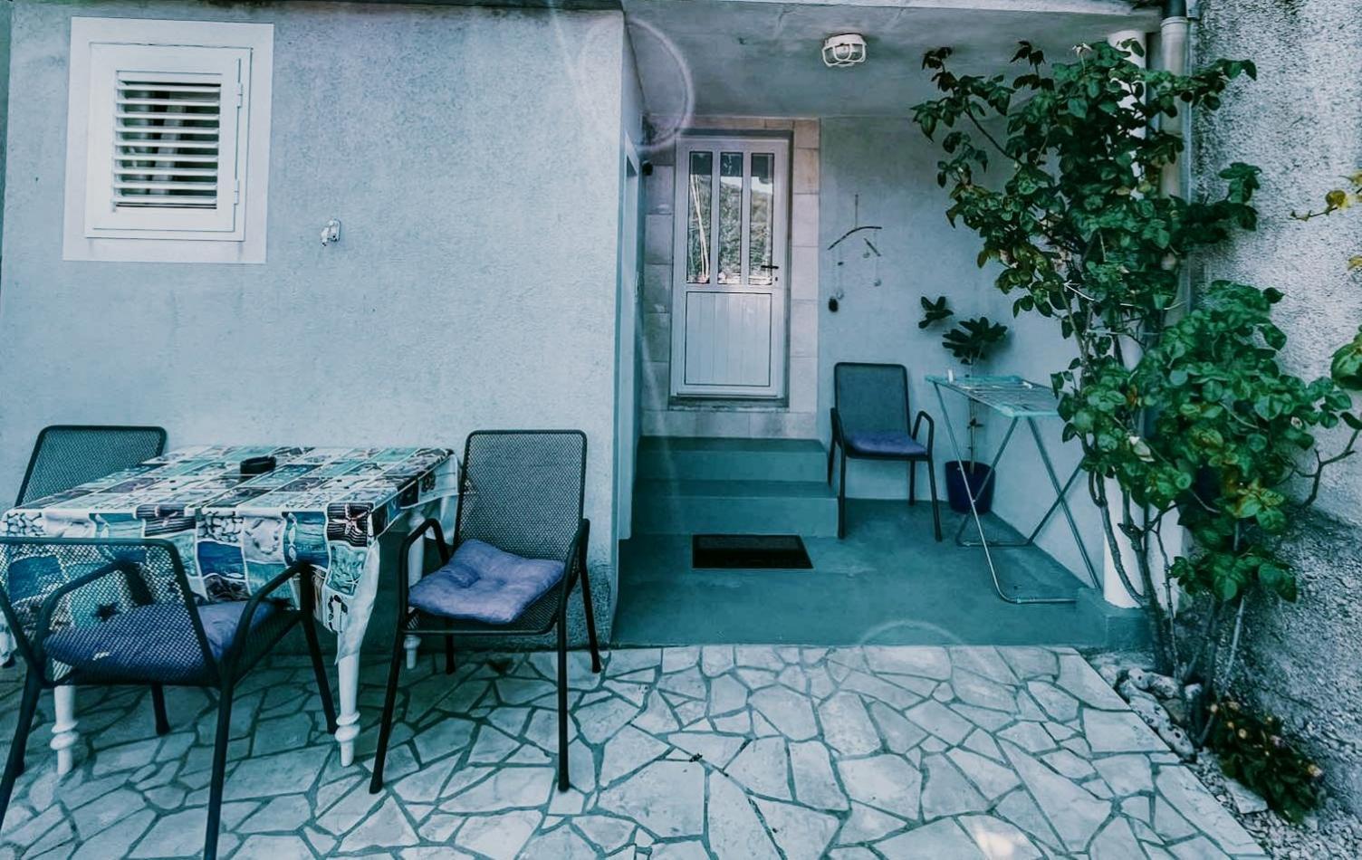Guesthouse Porto Cres Eksteriør bilde